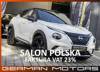Nissan Juke Premiere Edition / LEDY / Perła / Kamera / Gwarancja / FV23% I…