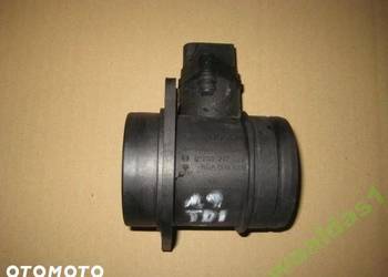 AUDI VW PASSAT 1,9TDI PRZEPŁYWOMIERZ 0280217121