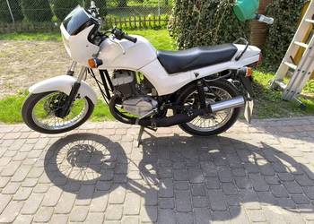 Jawa 350 na części Jawa 350 na części