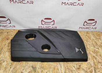 Osłona Górna Silnika Citroen DS7 Crossback 2.0 HDi 9825988080