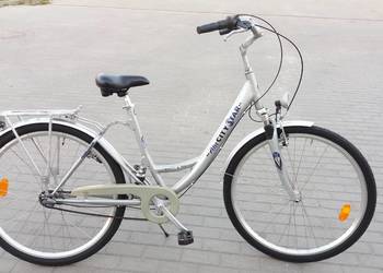 Alu CityStar 7 biegi Pradnica w piaście koła 28 cali