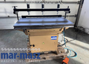 Wiertarka wielowrzecionowa SCM typ FM 29 S