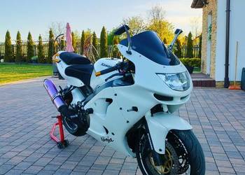 Kawasaki Ninja ZX6R * DOINWESTOWANA!  * STAN IGŁA