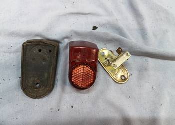 Tylna lampa oryginalnaMotorynka Romet Komar Ogar
