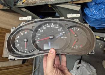 Licznik Renault MASTER - przebieg 170k