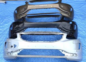 VOLVO XC60 LIFT 13-17 ZDERZAK PRZÓD