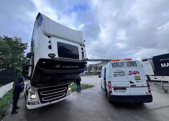 Wymiana kół Mobilna wulkanizacja TIR Kielce
