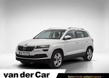 Škoda Karoq 2.0 TDI SCR 4x4 Style DSG ! Z Polskiego Salonu ! Faktura VAT !