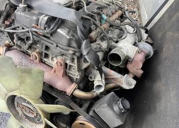 SILNIK KOMPLETNY 2,7 XDI rexton kyron rodius gwarancja wymiana