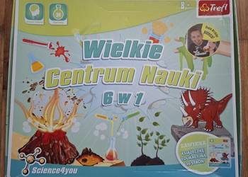 Wielkie Centrum Nauki 6 w 1