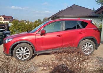 MAZDA CX-5, 4X4 AUTOMAT, SKYACTIV, POLSKI SALON,STAN BRD,BEZWYPADKOWY