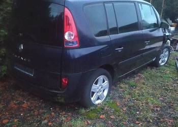 Renault Espace IV kolor nv472 części 3.0 dC