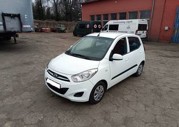 Hyundai i10 1.1i 69 KM