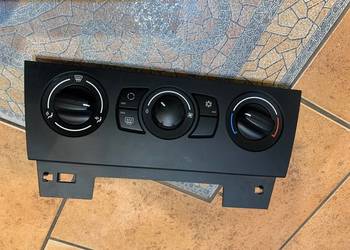 Panel klimatyzacji BMW X1 64119236778