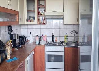 Wynajem os.Korfantego- wyposażone, niski blok