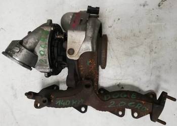 Turbosprężarka Dodge 2.0 CRD 03G253019R