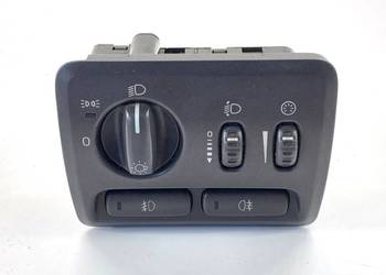 WŁĄCZNIK ŚWIATEŁ VOLVO S60 I 9441233 00-10 PRZYCISK