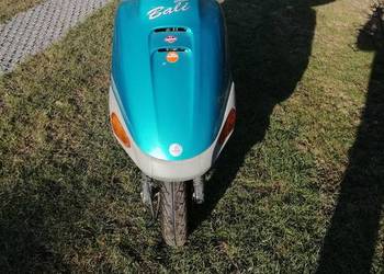 Honda bali sj 50