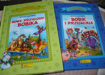 Książki dla dzieci 5 sztuk edukacja