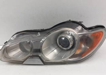 JAGUAR XF X250 LAMPA PRZÓD LEWA EU SOCZEWKA