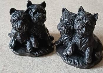 vintage figurki-pieski