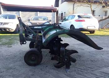sprzedam glebogryzarkę