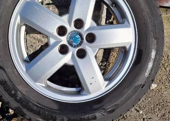 Felgi  Skoda Octawia 15 cali.