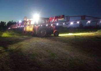 Opryskiwacz polowy JARMET