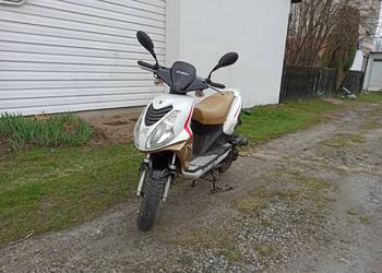 Romet 747, tylko 1895 km przebiegu!