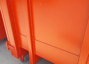 KONTENER HAKOWY KP – 36 m³ KP36