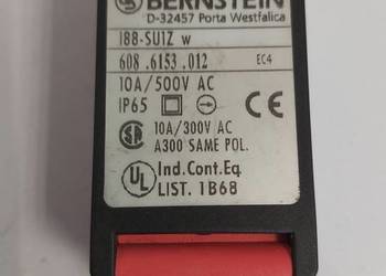 Wyłącznik krańcowy BERNSTEIN D-32457