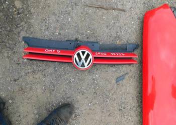 golf IV grill kolor LP3G nr 33757 WYSYŁKA