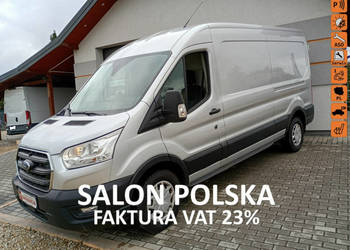 Ford Transit *klima* wersja trend*zabudowa warsztatowa *