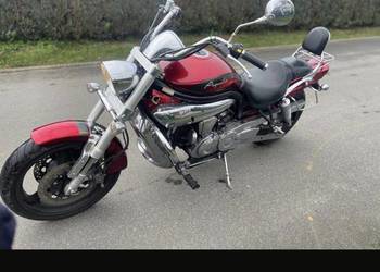 Hyosung aquila gv 650