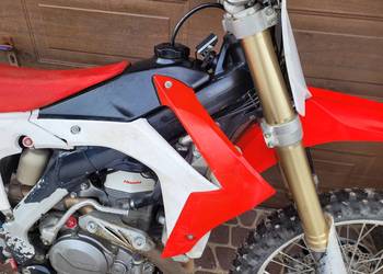 Sprzedam honda crf