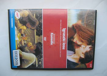 DVD: Igraszki losu - Kate Beckinsale, John Cusack