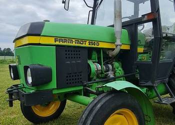 Farm-Mot 250d 1996 rok