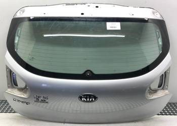 KLAPA TYŁ KIA CEED Hatchback 12-18 TYLNA, BAGAŻNIKA