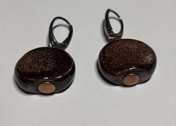 Kolczyki Vulcani W.Kruk