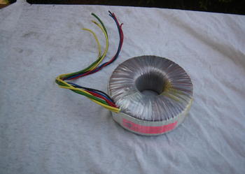 Sprzedam transformator toroidalny