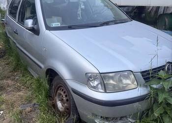 Vw polo 1.4 benzyna części