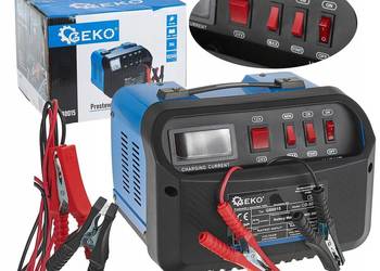 GEKO PROSTOWNIK Z ROZRUCHEM 12/24 CB-50 20-380AH