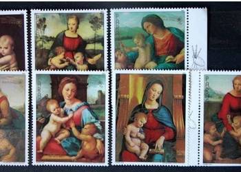 Paragwaj Mi 3553-3559**