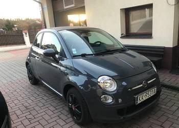 Cabrio PDC Garażowany rzadki kolor zadbany bluetooth