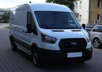 Ford Transit 2.0 EcoBlue