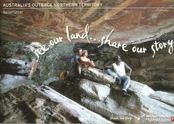 AUSTRALIA'S OUTBACK NORTHERN TERRITORY