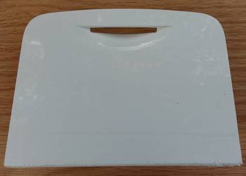 Panel dostepowy do filtra pralki HOOVER