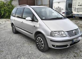 VW Sharan 2.0 TDI UNITED