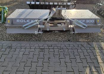 Sprzedam wał nożowy ROLEX WNCF 300 – NOWY