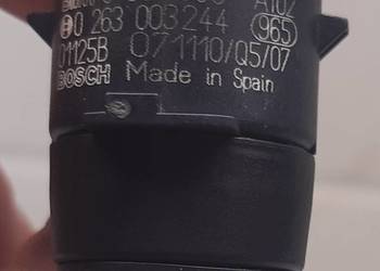 CZUJNIK PDC PARKOWANIA BMW E87 E90 E91 MINI R55 R56 6934308